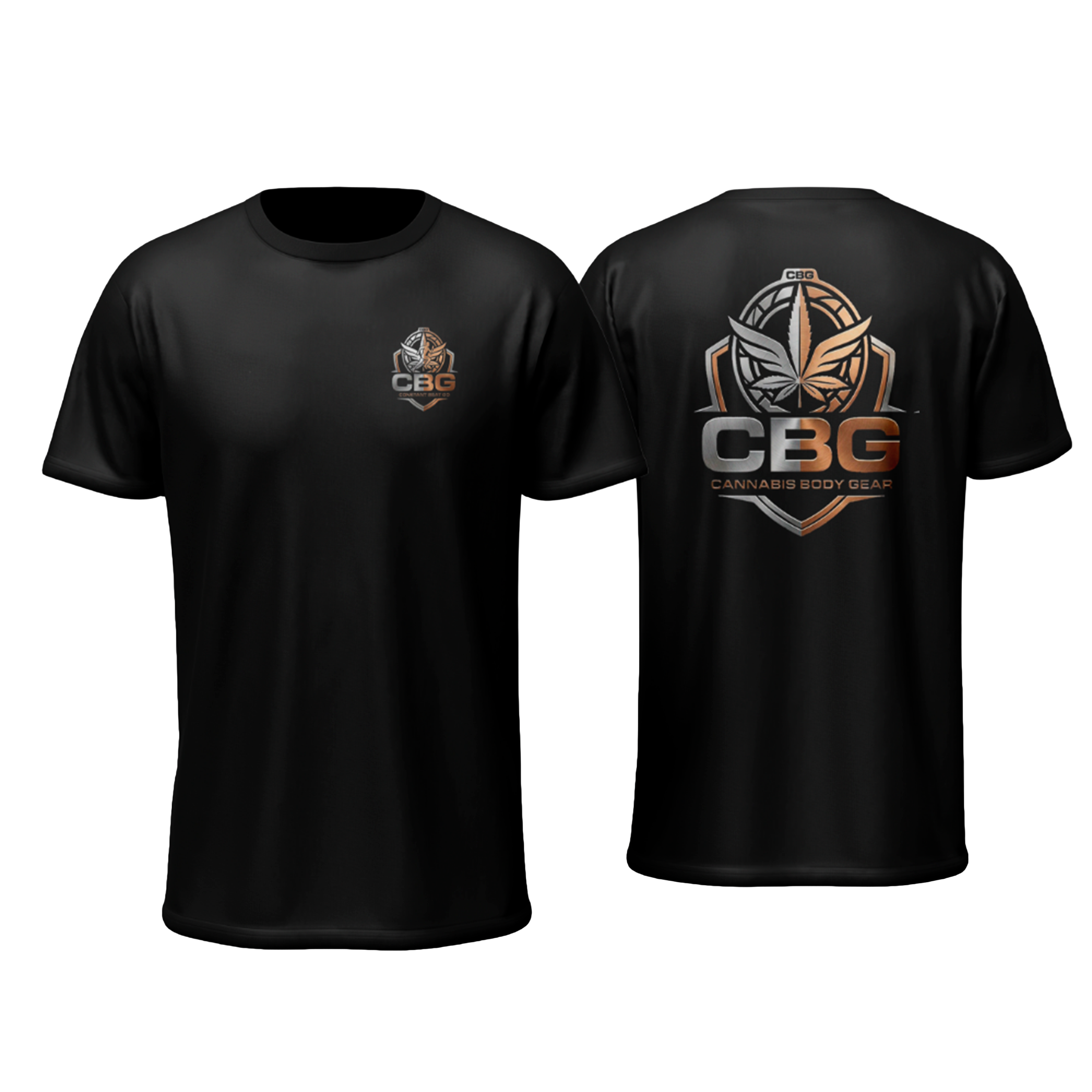 Camiseta Dry-fit CBG Corrida
